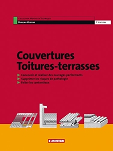 Couvertures, toitures-terrasses, 2e édition