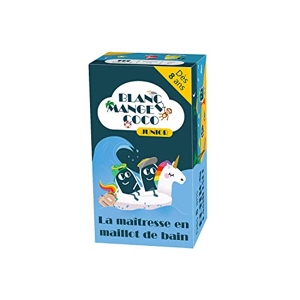 Blanc-Manger Coco Junior - La Maîtresse en Maillot de Bain Déconseillé aux moins de 8 ans