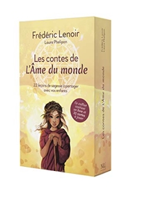 Coffret Les Contes de L'Âme du monde - 22 Leçons De Sagesse À Partager Avec Vos Enfants