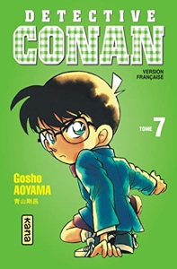 Détective Conan, tome 7