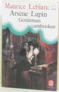 Arsène Lupin Gentleman Cambrioleur