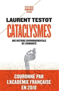 Cataclysmes - Une histoire environnementale de l'humanité