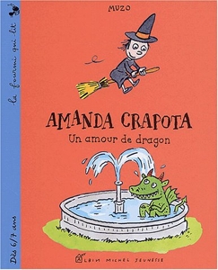 Amanda Crapota - Un amour de dragon