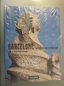 Barcelone - La ville et son architecture