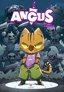 Angus Tome 1 - Le Chaventurier