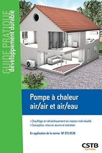 Pompe à chaleur air/air et air/eau - Chauffage et rafraîchissement en maison individuelle - Concepti