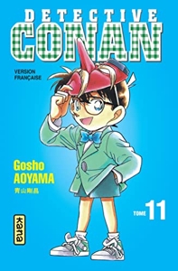 Détective Conan, tome 11