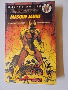 Masque Jaune