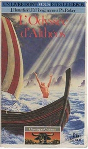 Chroniques crétoises, tome 3 - L'Odyssée d'Althéos