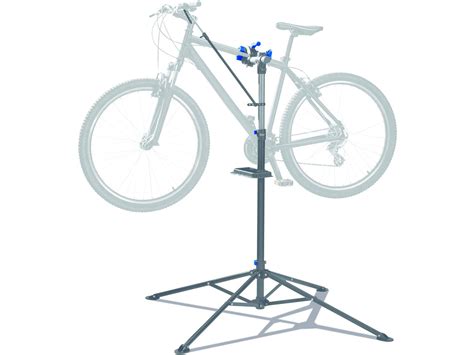Pied d'atelier vélo