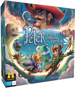 Peter Pan - Le Jeu De Société (fr)